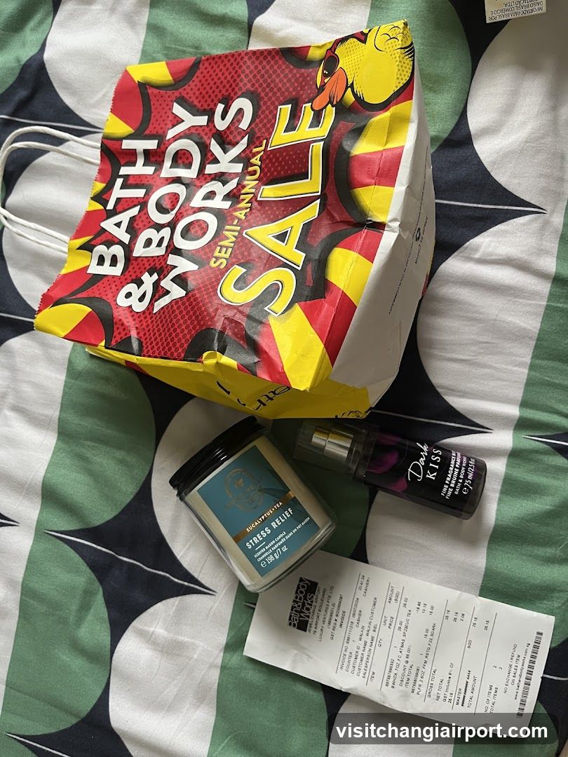 Bath & Body Works Sale Items