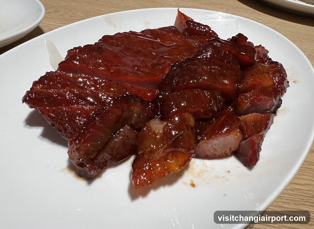 Roasted Meat Platter
