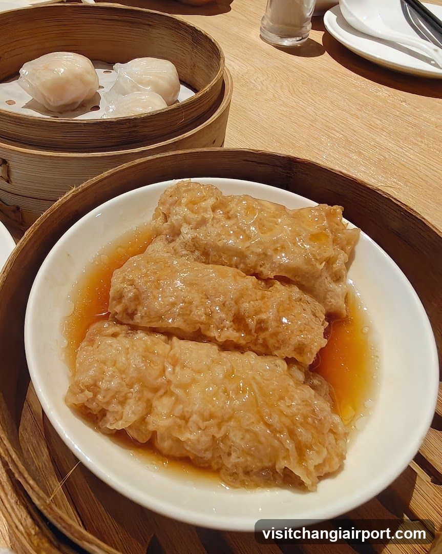 Dim Sum Dishes