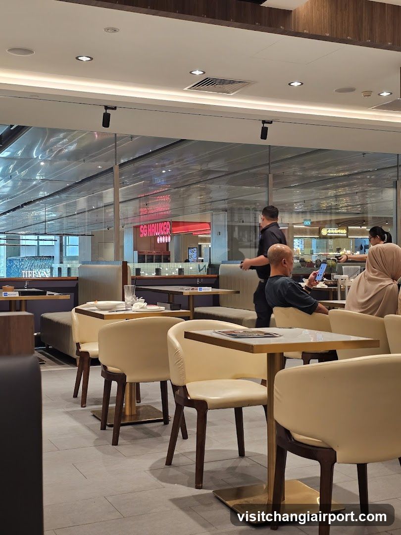 Dining Area Interior