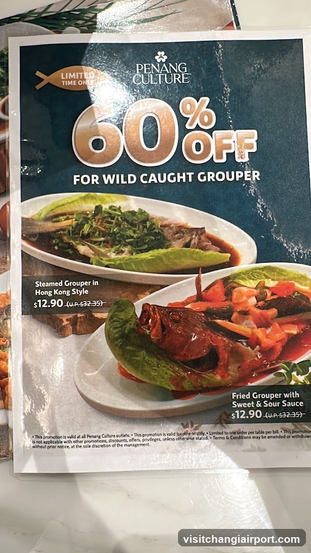 Penang Culture Advertisement