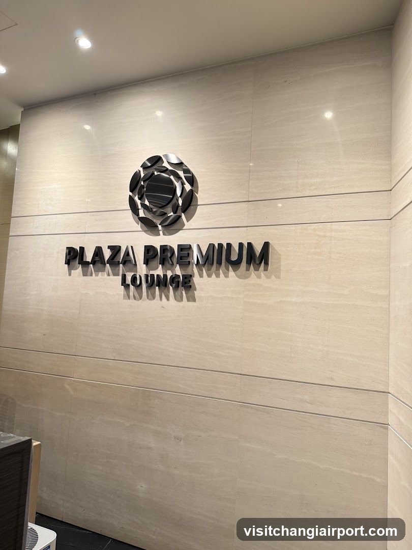 Plaza Premium Lounge