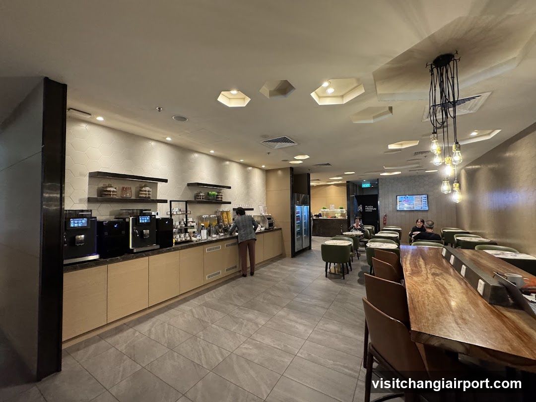 Plaza Premium Lounge