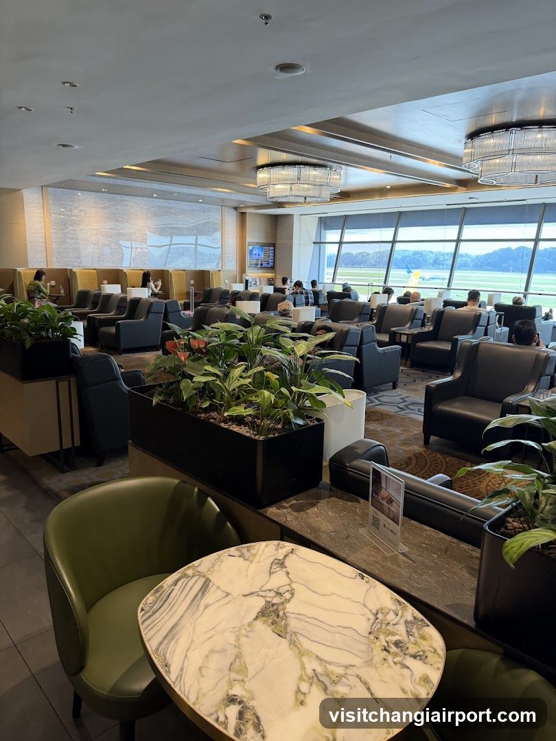 Plaza Premium Lounge