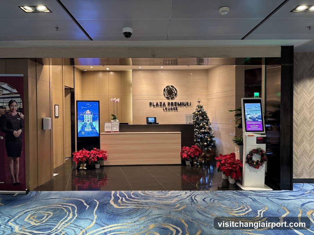 Plaza Premium Lounge