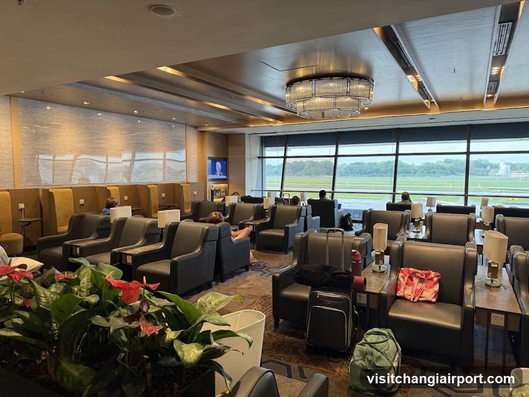 Plaza Premium Lounge