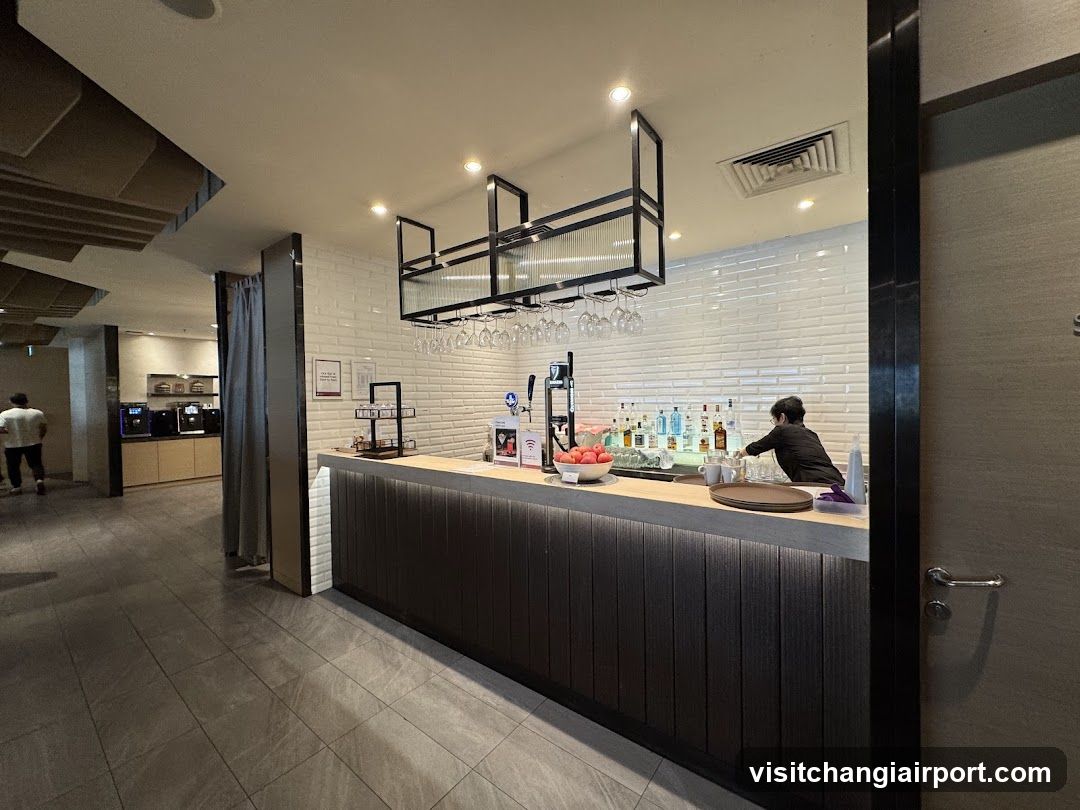 Bar Area Interior