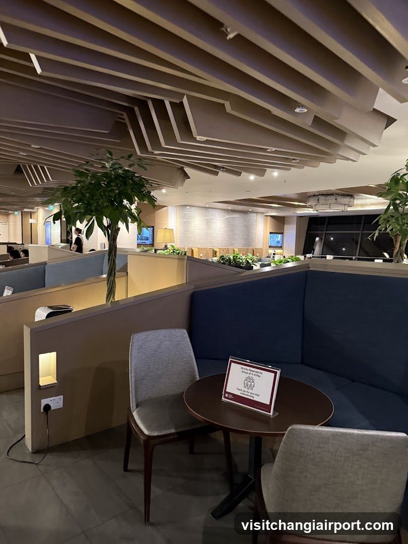 Modern Lounge Interior