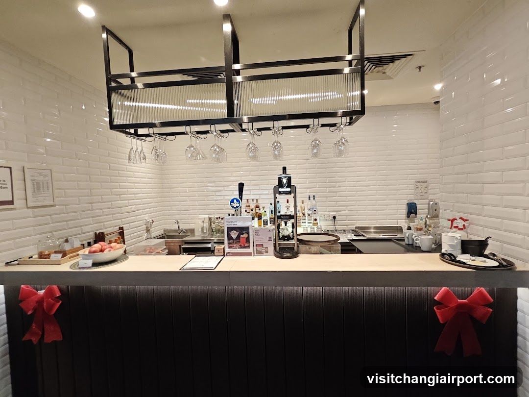 Bar Counter Interior