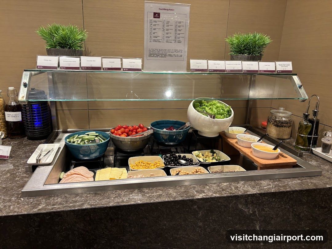 Salad Bar Buffet