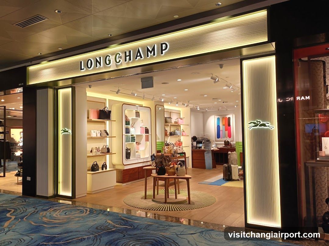 Longchamp T1