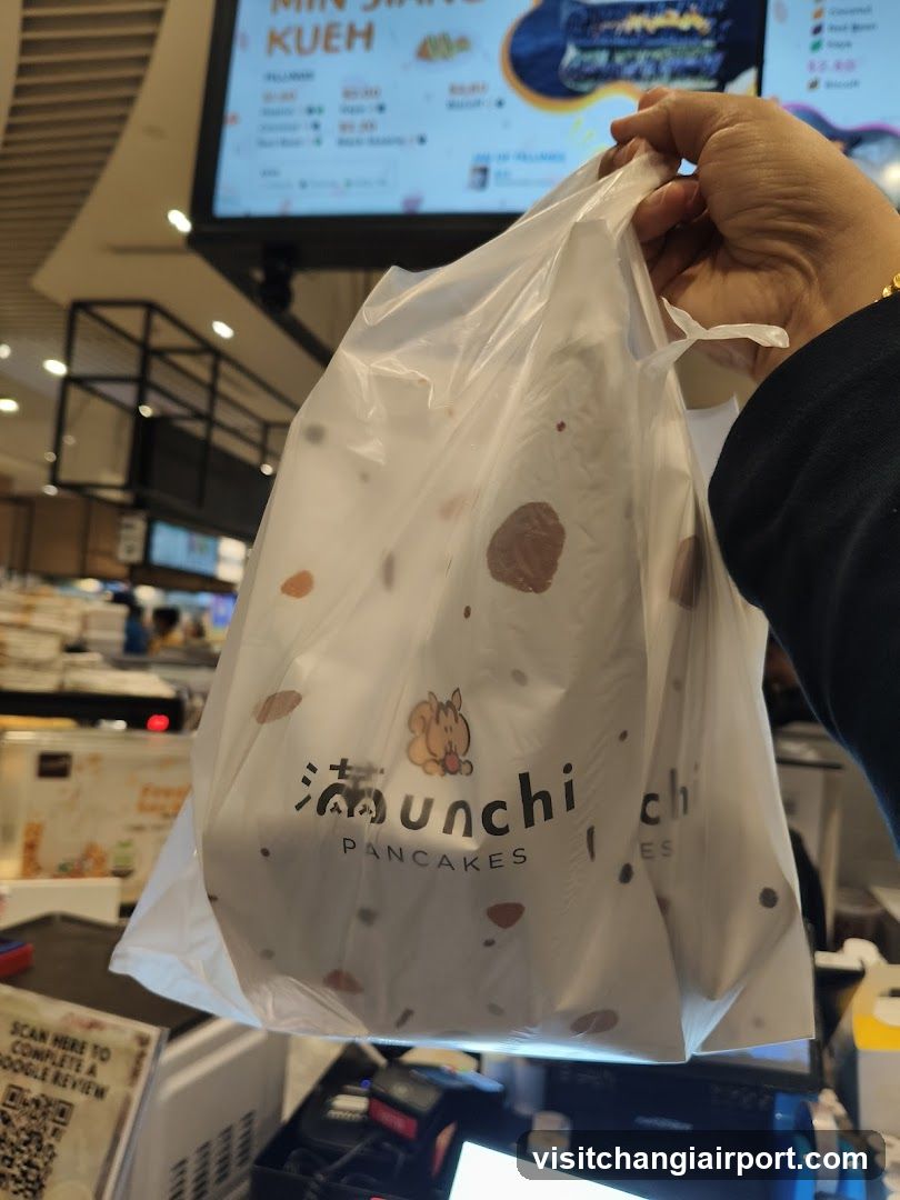 Food Takeout Bag