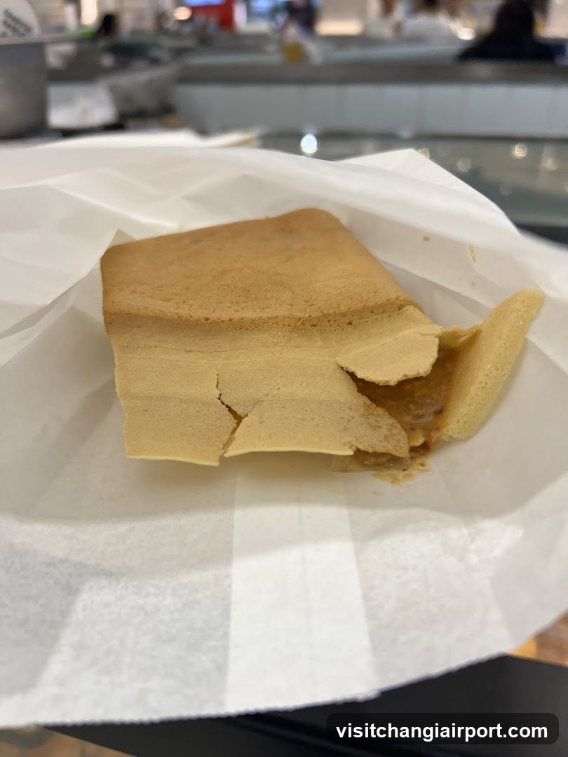 Layered Cake Slice
