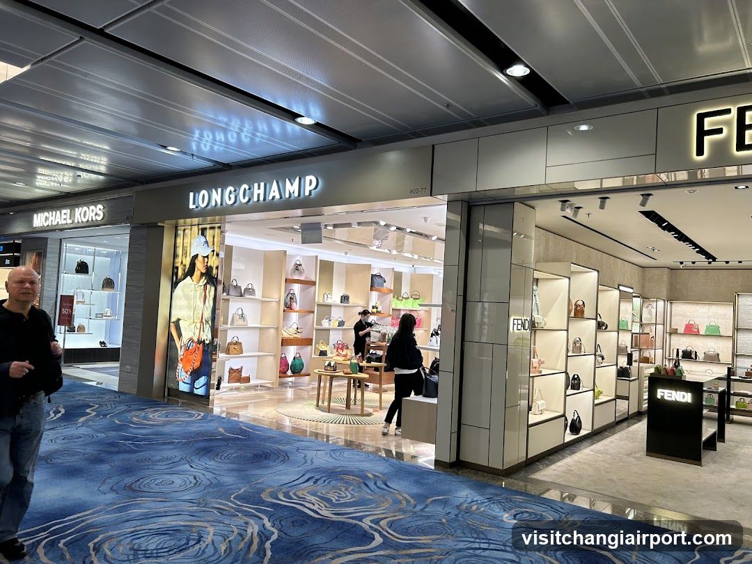 Luxury Store Interior
