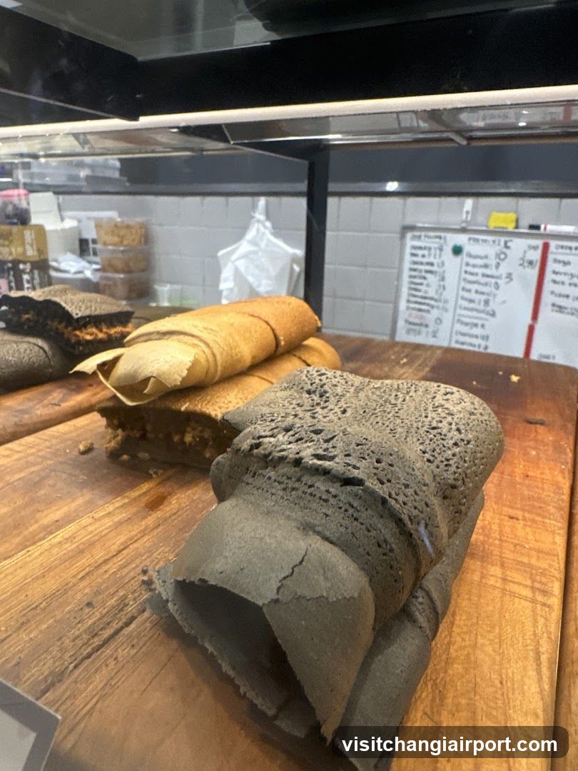Baked Goods Display