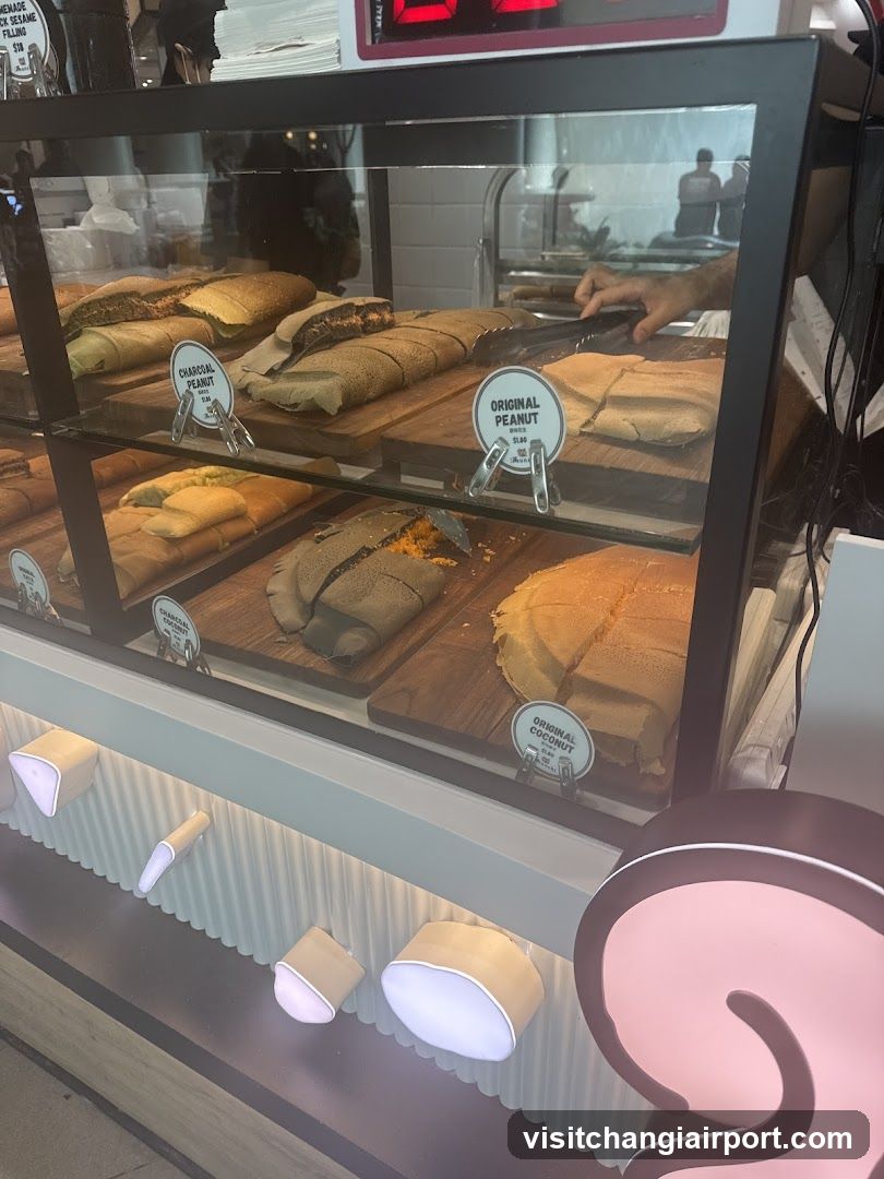 Bakery Display Case