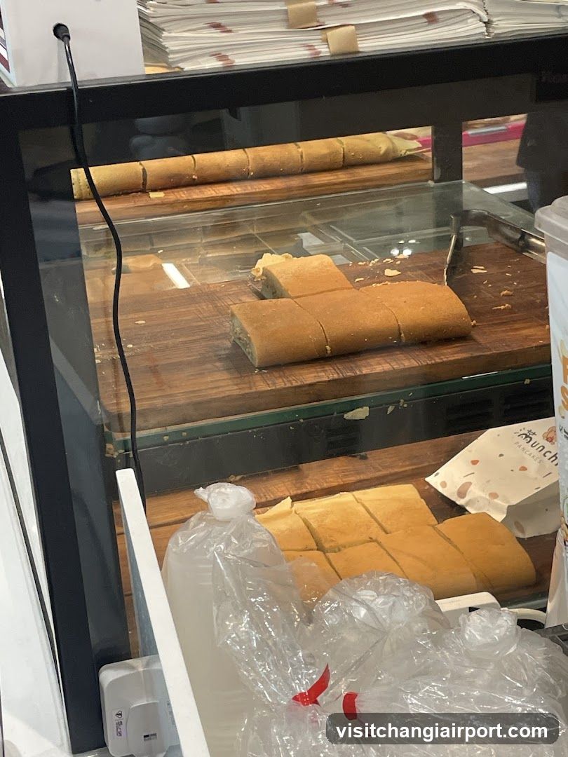 Bakery Display Case