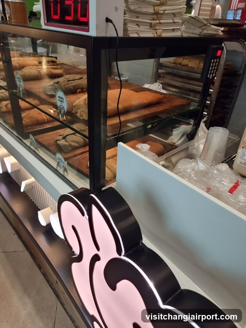 Bakery Display Case