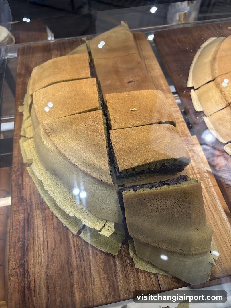 Layered Cake Display