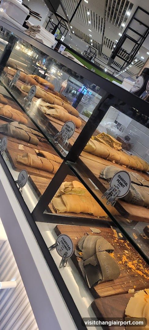 Bakery Display Case