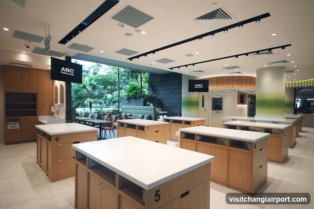 ABC Cooking Studio Jewel