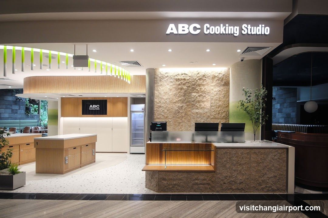 ABC Cooking Studio Interior
