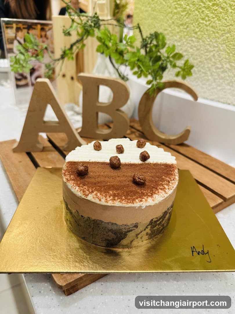 Cafe Interior Display
