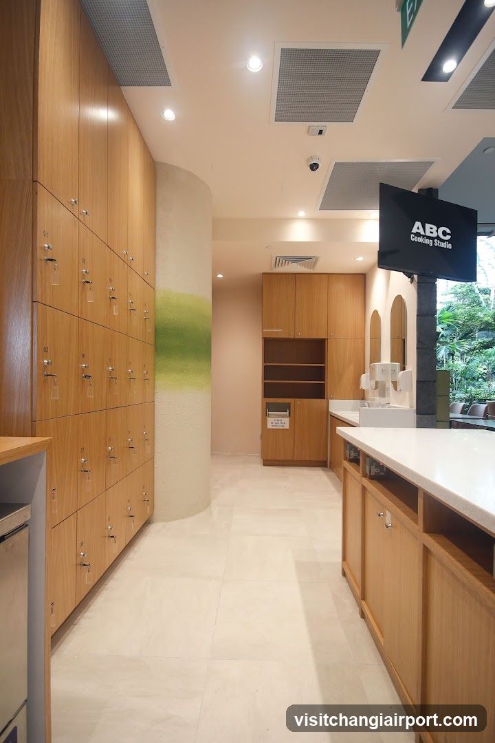 ABC Cooking Studio Interior