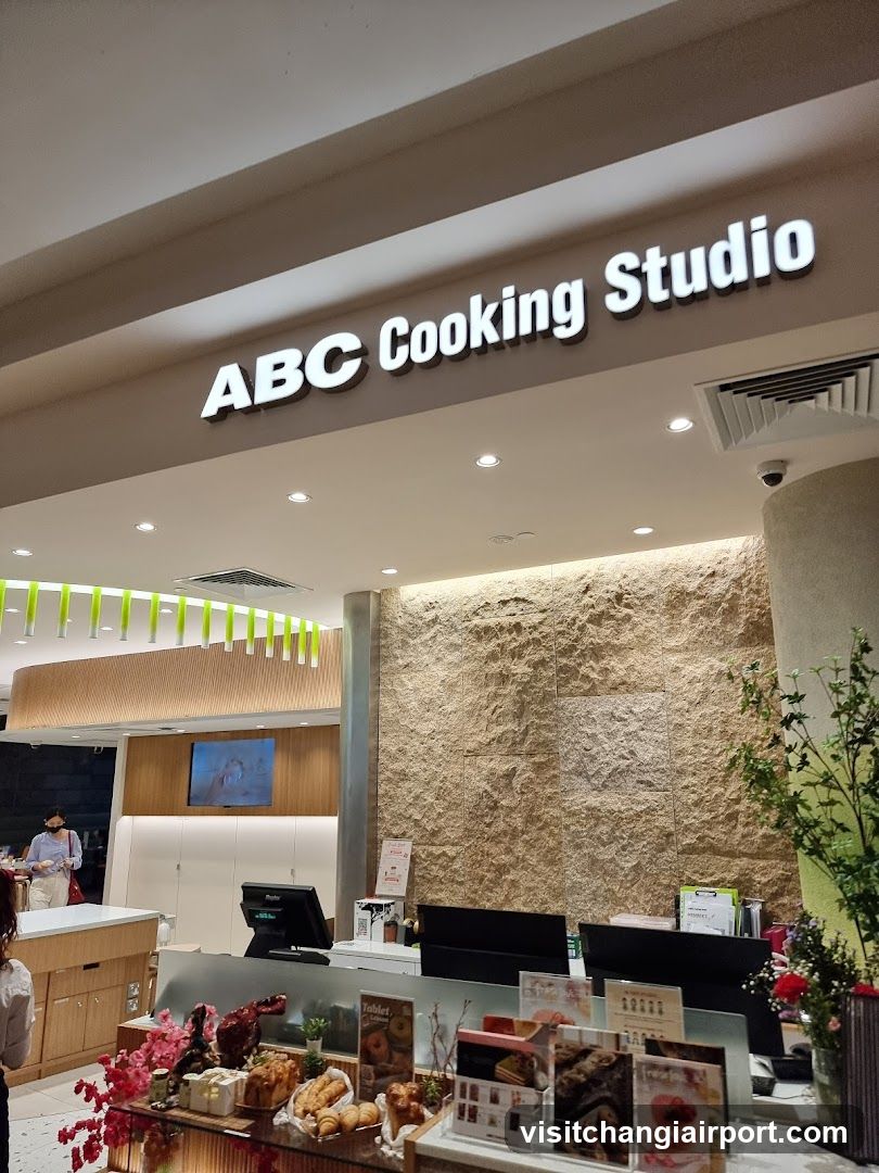 ABC Cooking Studio Interior