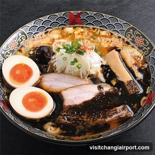 Ramen Keisuke Singapore