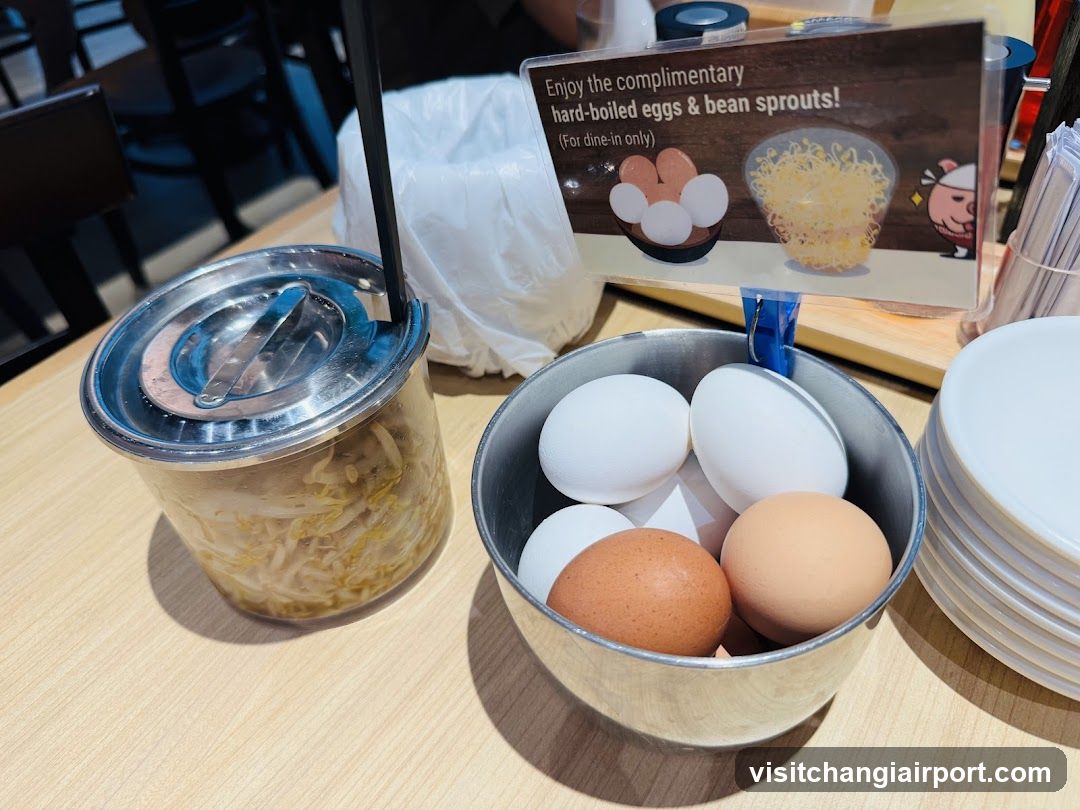 Ramen Keisuke Singapore