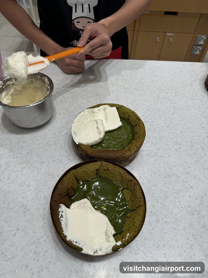 Baking Process