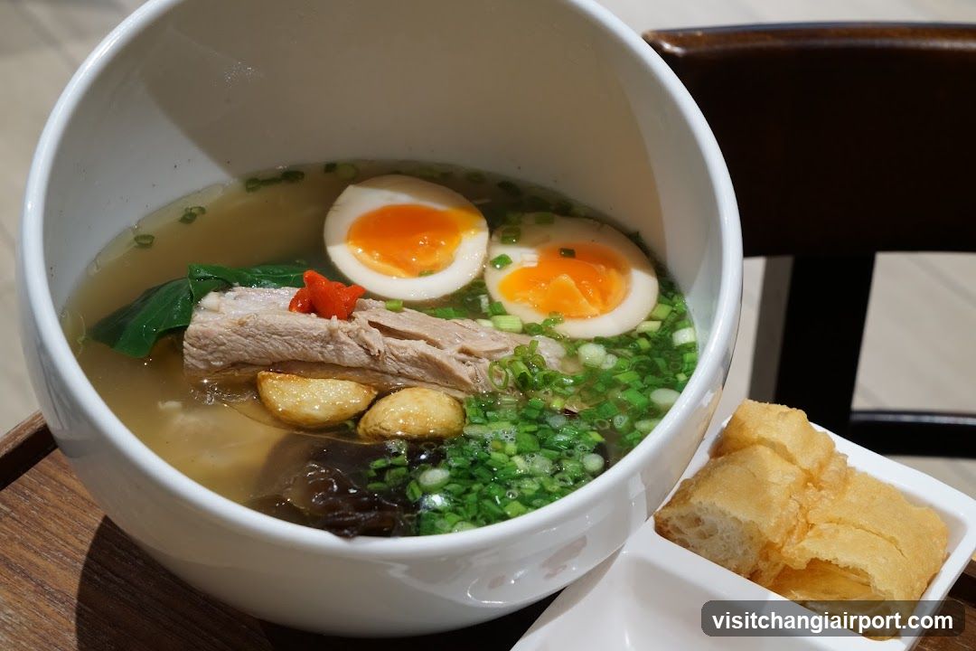 Ramen Keisuke Singapore