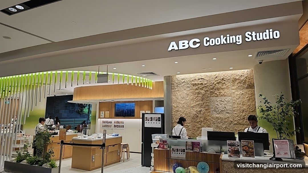 ABC Cooking Studio Interior