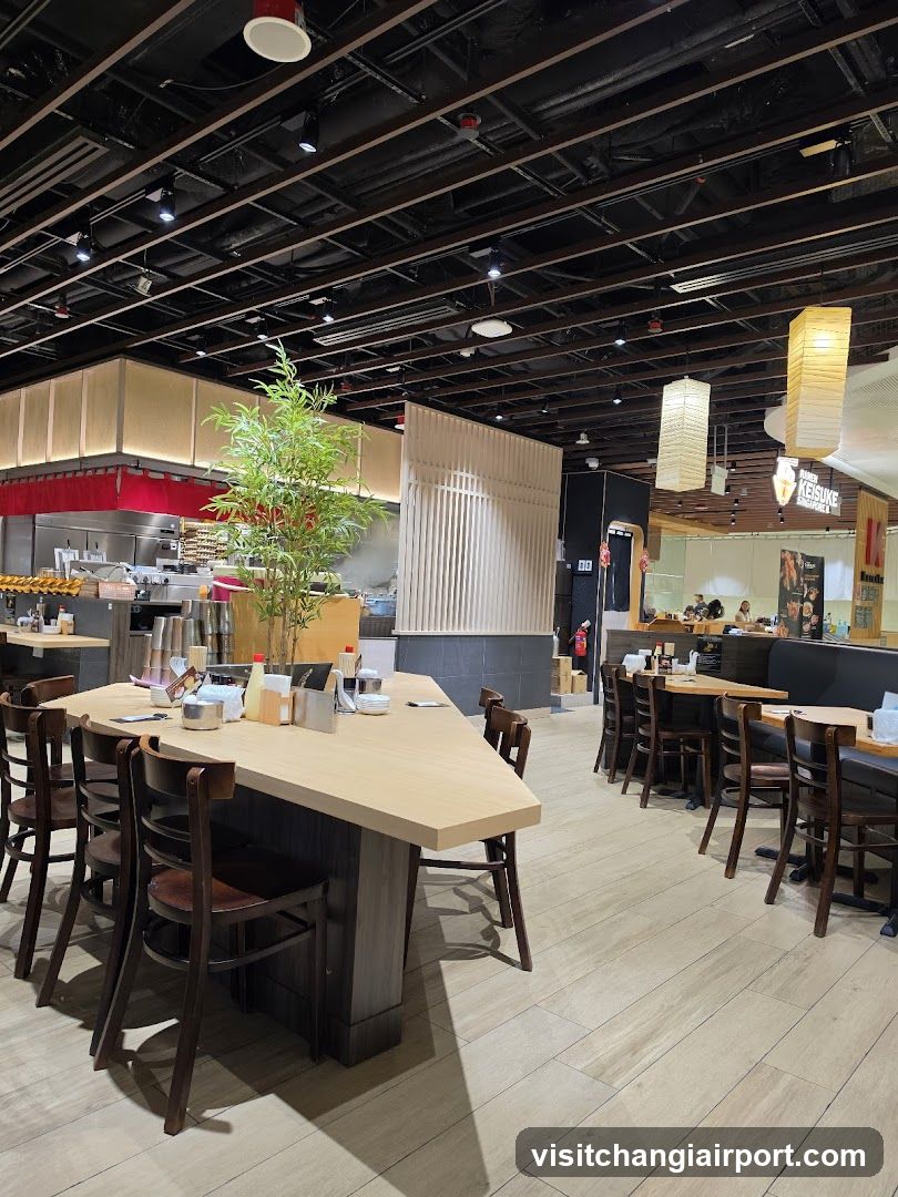 Restaurant Interior