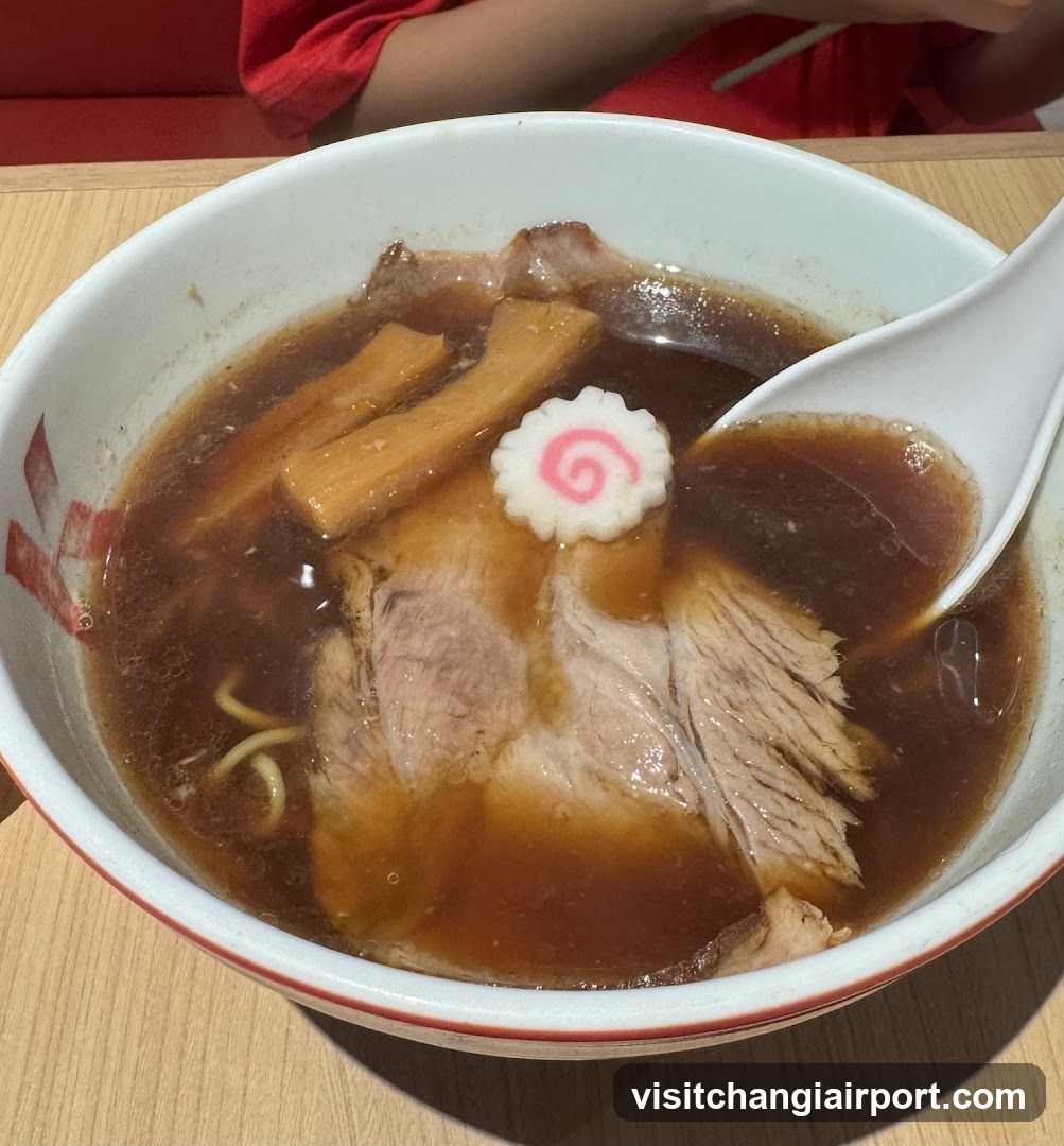 Ramen Bowl with Meat and Tofu