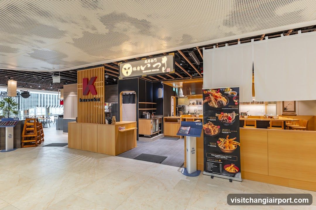 Restaurant Interior View