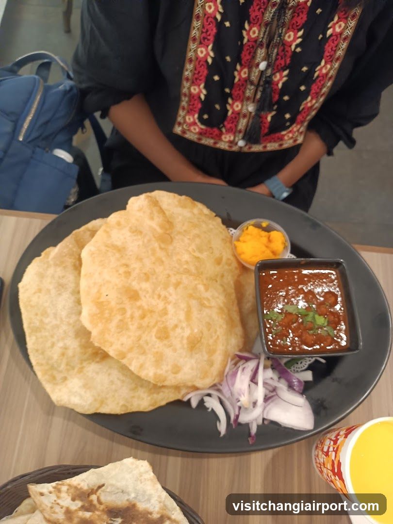 Indian Thali Meal