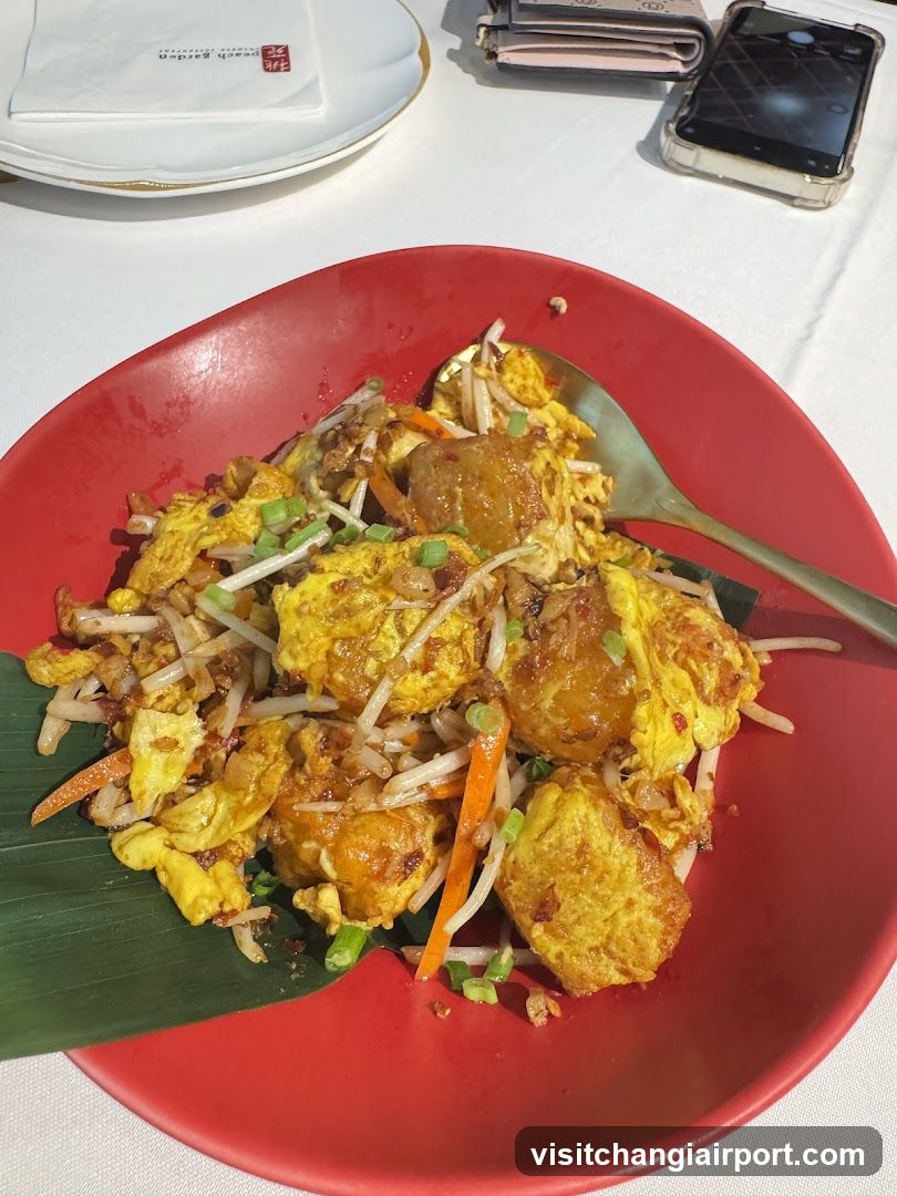 Fried Rice with Egg and Vegetables