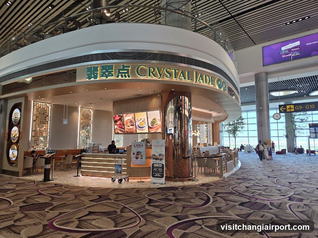 Crystal Jade GO