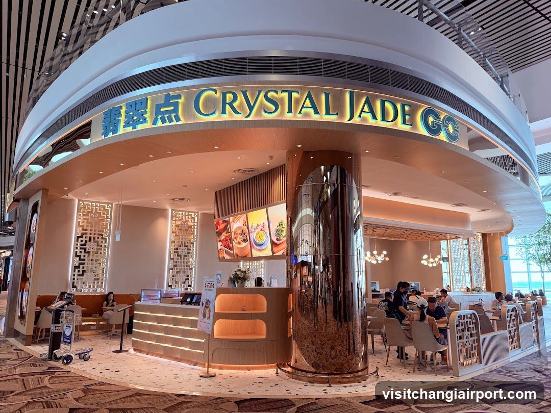 Crystal Jade GO