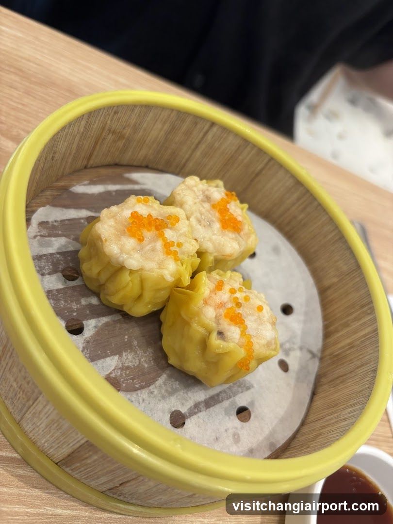 Dim Sum with Roe