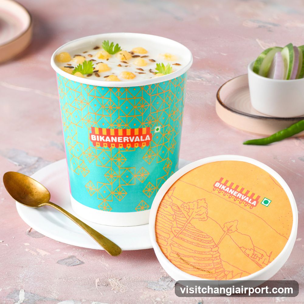 Bikanervala Dahi Vada