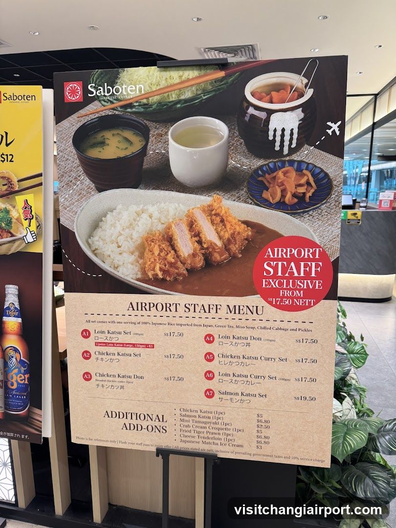 Saboten (Terminal 1)