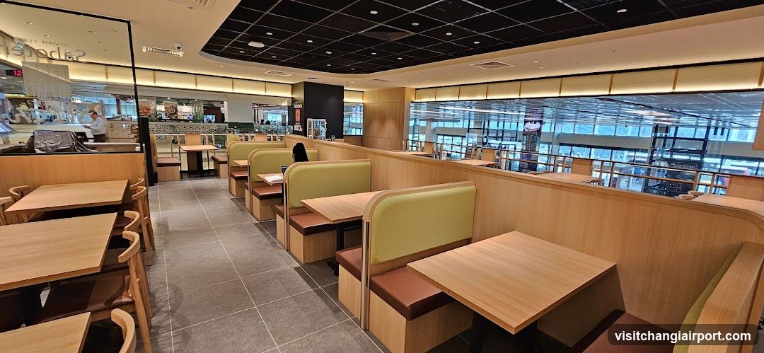 Saboten (Terminal 1)