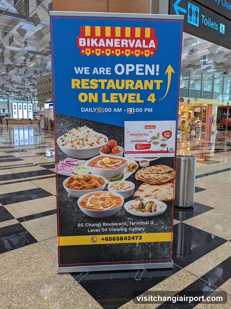 BikanerVala Restaurant Ad