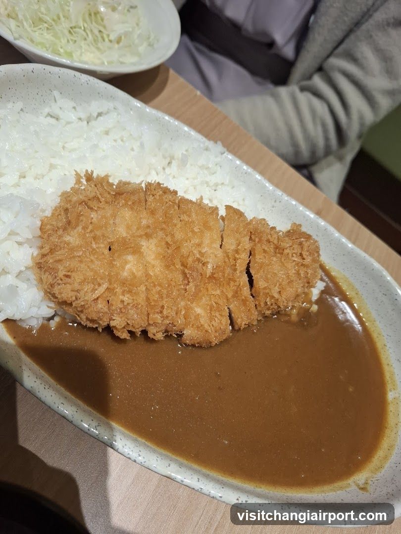 Katsu Curry Rice