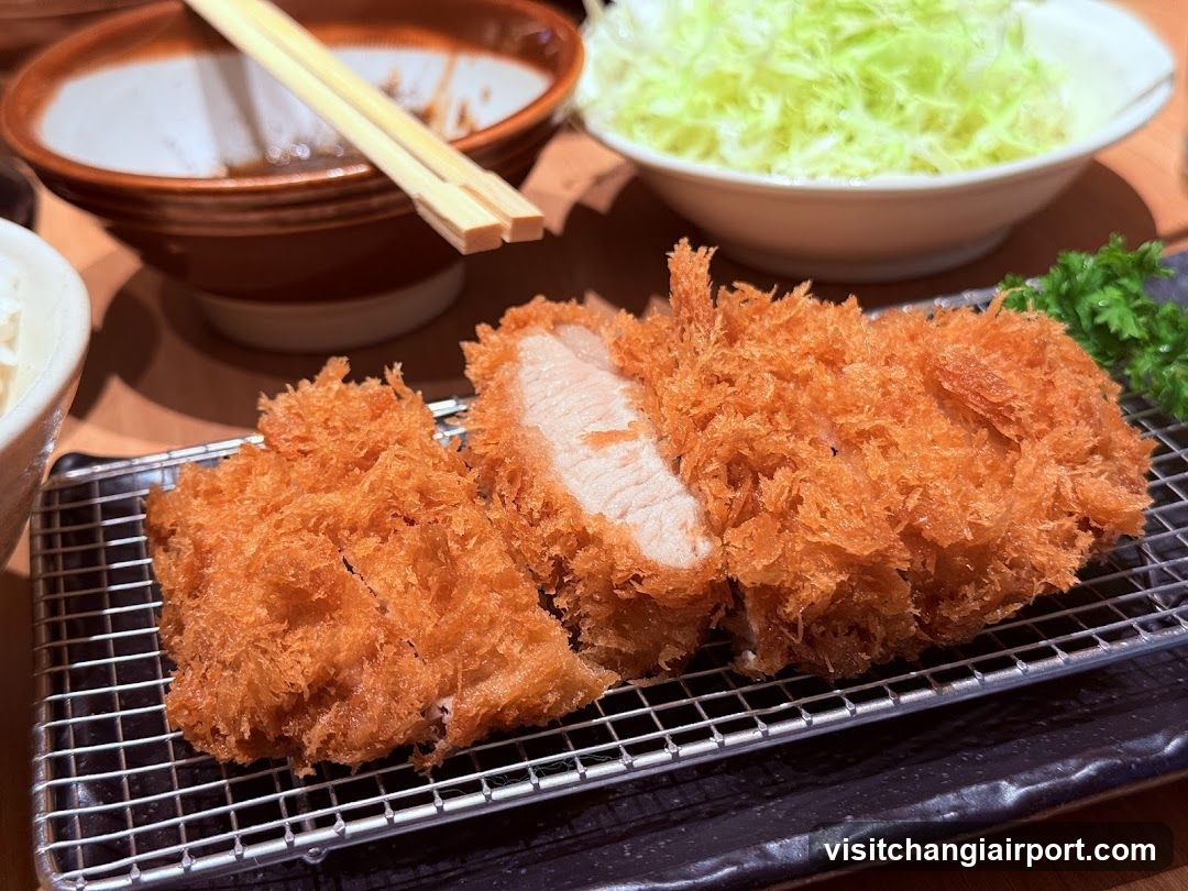 Karaage or Katsu with Side Dishes