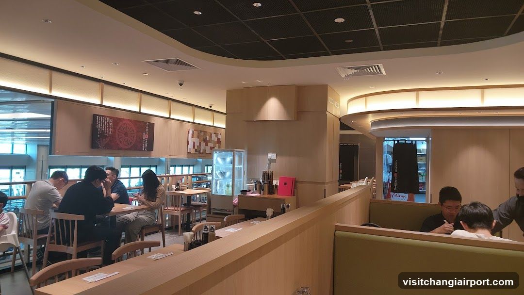 Restaurant Interior