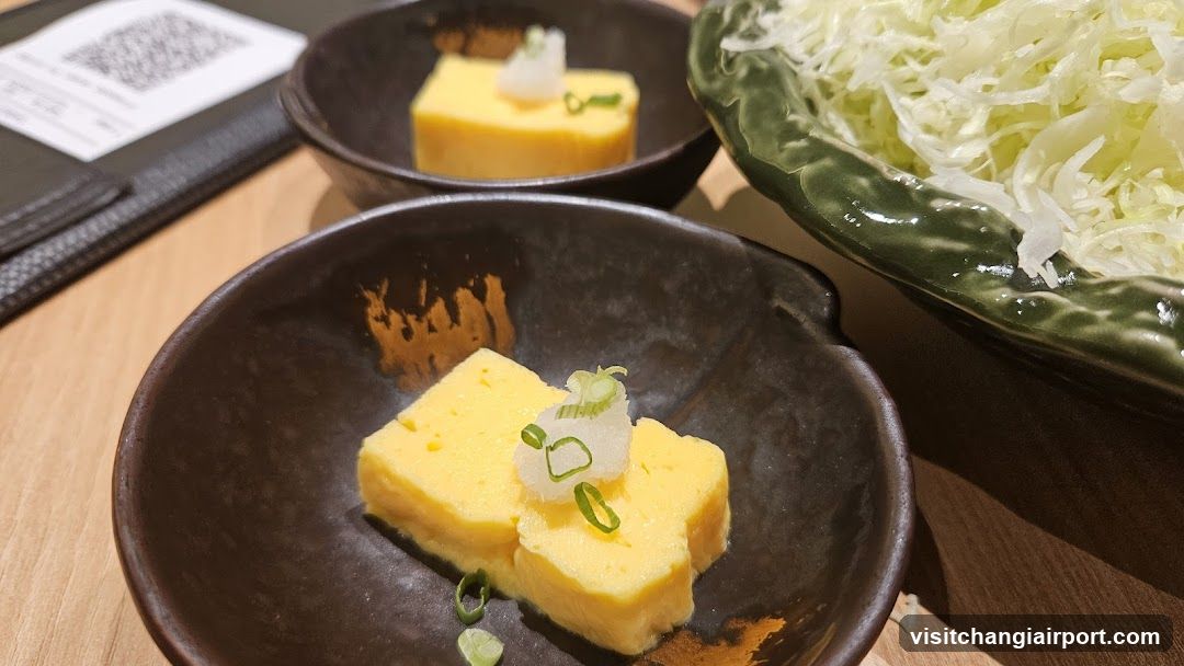 Japanese Food Plating